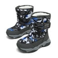 thumbnail image 3 of Zerotone Snow Boots Kids Unisex Girls Boys Waterproof Winter Boots Shoes, 3 of 3