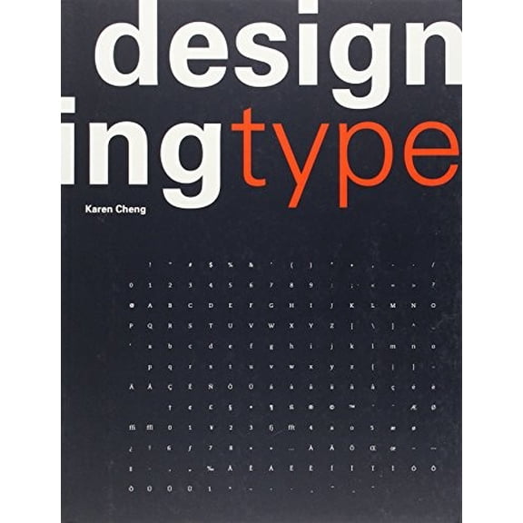 Pre-Owned Designing Type (Paperback)