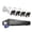 DVR+4x White cams+1TB, variant on ANNKE 8CH 3K Lite DVR 1080P Security Camera System AI Color Night Vision IP67,2TB HDD
