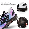 thumbnail image 7 of Watercolor, Romance, Dreamy Walking Shoes for Men Woman Lightweight Tennis Fashion Elastic Sports Shoes Cushion Basketball Shoes, 7 of 7