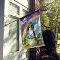 thumbnail image 4 of Japanese Chin St Patrick's Day House Flag 28 in x 40 in, 4 of 7