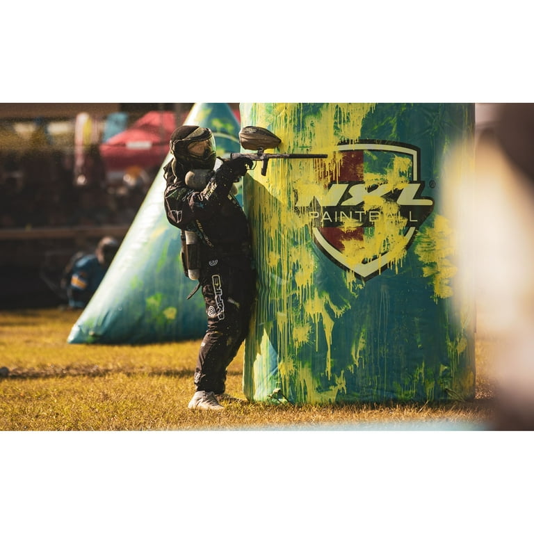 Zap Xtreme Sportz Attak Paintballs 2,000ct 68cal with Yellow