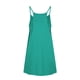 thumbnail image 4 of Vestido de tenis para mujer SCZ vestido de entrenamiento con pantalones cortos sin mangas tirantes finos verde oscuro XL, 4 of 6
