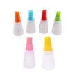 thumbnail image 1 of Brocha para untar pastelería Ergode, silicona, resistente al calor, 11,5 cm, 1 of 6