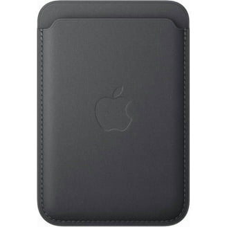 iPhone Leather Wallet with MagSafe - Black - Walmart.com