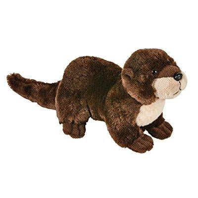 baby otter toy