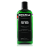 Brickell Men's Purifying Charcoal Face Wash for Men, Natural and Organic Daily Facial Cleanser, 8 oz, Scented