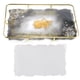 thumbnail image 3 of Fruta plato resina antiadherente moldes de silicona bandeja bandeja de arcilla molde de arcilla mesa adorno decoración artesanía artesanía suministros grande rectángulo Sweethay HA010256-02, 3 of 6
