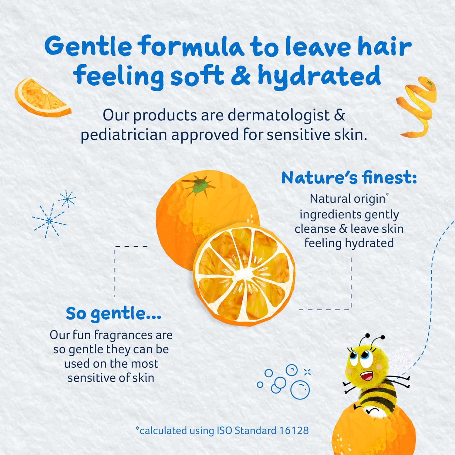 Childs Farm Sweet Orange Hair & Body Wash photo 4