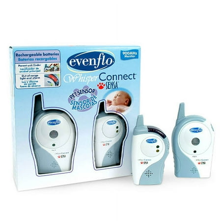 Evenflo Whisper Connect Sensa Monitor