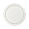 Dessert Plate - White (24 Count)