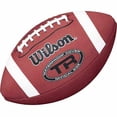 thumbnail image 3 of Wilson® TR Official Size Rubber Football, 3 of 3