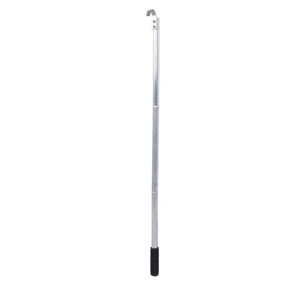Attic Ladder Pull System Kit, Robust Ladder Pull System Kit Aluminum Alloy Rod Easy To Install for Household Use