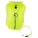 thumbnail image 4 of Bolsa de equipo para boya de natación, flotador y bolsa impermeable para buceadores, salvavidas y navegantes Verde, 4 of 9