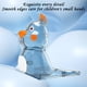 thumbnail image 4 of Whistle Bird Toy, Children's Music Instrument, Water Transparent, Foldable, Portable, Plastic Bird, for Playroom, Kids Water Toy, Educational Toy, Musical Toy, for Home, 4 of 7