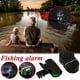 thumbnail image 1 of Indicador de luz sonora electrónica de alarma de pesca | Alerta audiovisual fuerte de 80 dB | ABS portátil | Ahorro de energía | Se adapta a la mayoría de las cañas | Resistente a la intemperie | 1x, 1 of 8
