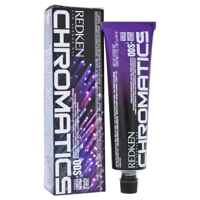 Redken Chromatics Prismatic Hair Color 2N (2) - Natural, 2 Oz