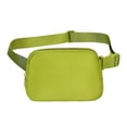 thumbnail image 2 of Waist Pack Bag Belt Bag Wallet Pouch Bums Bags Purse Utility Belt Chest Bag Tote Fanny Pack for Running Flashlight, Hiking, Fishing, Riding Grassy Green, 2 of 8