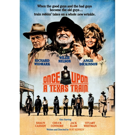 Once Upon a Texas Train