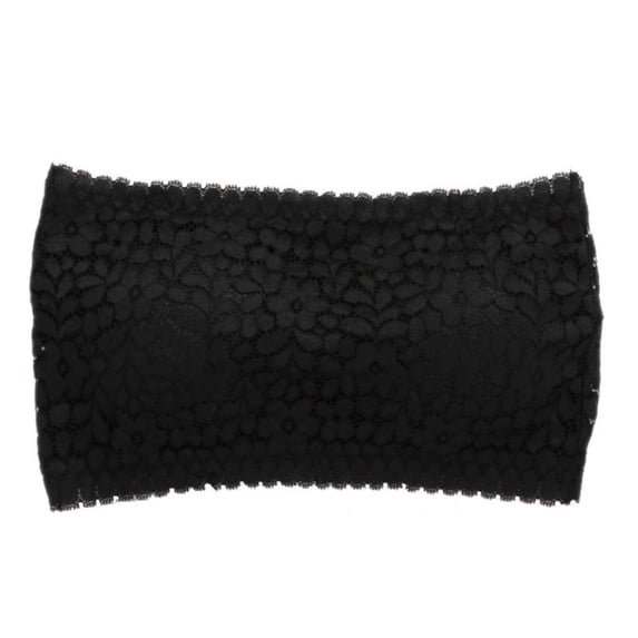 Bras For Women,Lace Padding Tube Top Beauty Back Bra