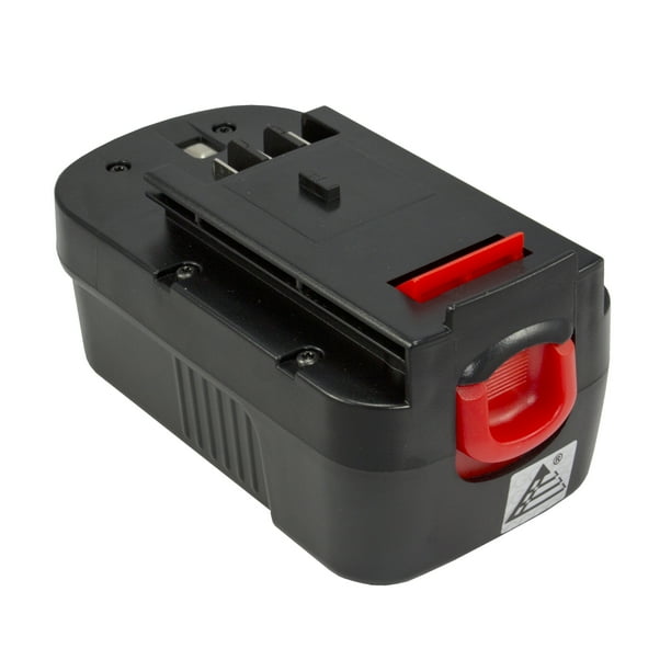 18V Slide Type 2000mAh Battery for Black & Decker Firestorm Power