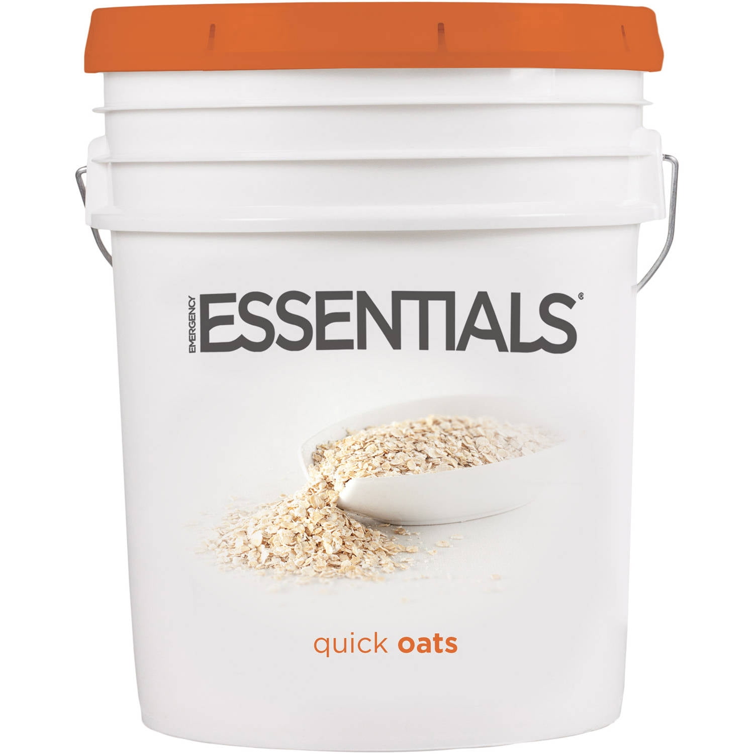 Emergency Essentials SuperPail Quick Oats, 19 lbs by Emergency Essentials