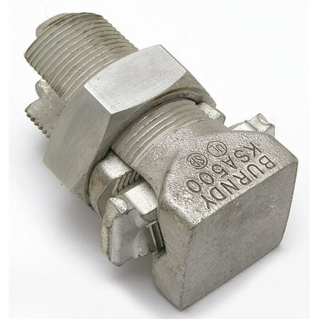 

Burndy Split-Bolt Conn Tin Pltd Al Square Head KSA500