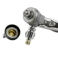thumbnail image 6 of NuMax SPSC15 Pneumatic 1.5mm Tip Gravity Feed Spray Gun with 400cc Cup, 6 of 7