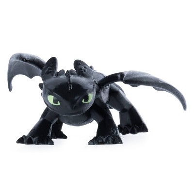 toothless mini figure