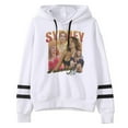 thumbnail image 2 of Sydney Sweeney Merch 2025 Men/Women Hooded Sweet Streetwear Hooded Long Sleeve, 2 of 4