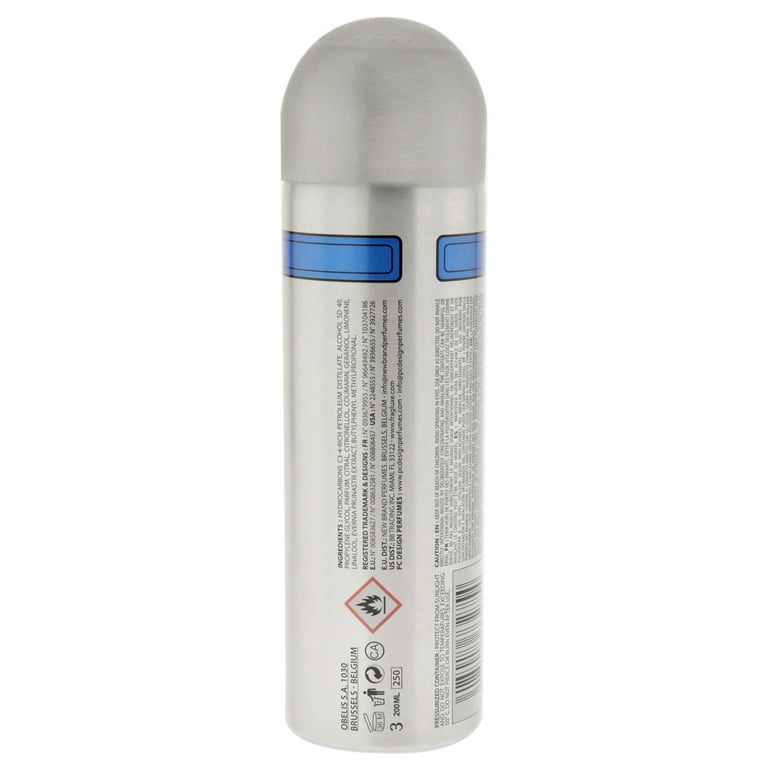 Cuba Black Body Spray By Fragluxe - 6.6 oz Cuba Black Body Spray By Fragluxe - 6.6 oz