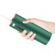 thumbnail image 5 of Fiudx Irrigador Bucal Portátil, Resistente Al Agua Ipx7, Depósito Telescópico, Batería de Larga Duración, Recargable Por Usb, Ideal para Viajes En Casa, Capacidad de 280 Ml, Boquilla Giratoria de 360, 5 of 6