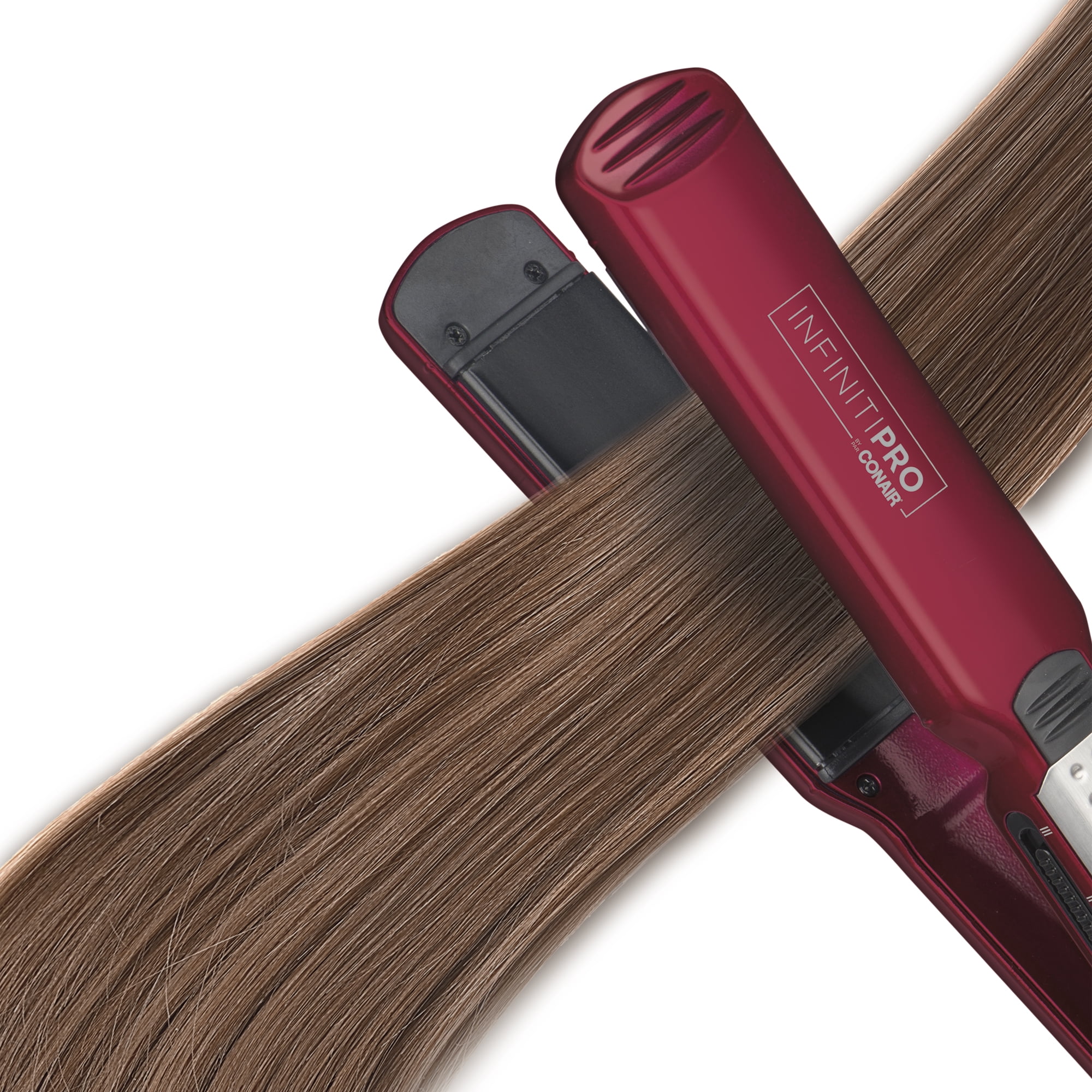 infinitiPRO by Conair 1 1/2" Tourmaline Ceramic Flat Iron