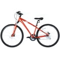 thumbnail image 2 of 2016 FELT Verza Path 10 Disc Hybrid Fitness Bike 9-Speed // Orange // 16", 2 of 7
