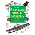 thumbnail image 1 of Pre-Owned Firefly 5 Language Visual Dictionary: English, French, German, Italian, Spanish (Hardcover) 1770857680 9781770857681, 1 of 1