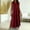 c01Red, variant on Hduncf Casual Dresses for Women Summer Sleeveless V Neck Cotton Linen Sundress Solid Color Collared Button Up Beach Maxi Dress Purple XL
