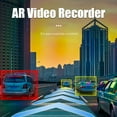 thumbnail image 4 of USB CAR ADAS 1920*1080P Full HD Car DVR Dash Cam For Car DVD Auto Audio Voice Alarm Video/Android Player Navigation Head Unit, 4 of 5