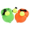 thumbnail image 3 of HLONK Tennis Practice Rebounder Tennis Trainer with String Solos Tennis Trainer Practice Portable Tennis Practice Equipment, 3 of 7