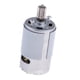 thumbnail image 5 of Motor Eléctrico Universal Hugo de Cambios de 6V 12V Para auto Eléctrico 550, 5 of 7