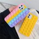 thumbnail image 3 of Estuche Fidget Toy Para Iphone Amarillo Xs Max Jormftte WMZL-1226-16, 3 of 6