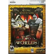 Two Worlds Epic Edition PC DVDRom - Includes Original Game with 8 New Multiplayer Campaigns that Feature Over 90 new Quests