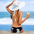 thumbnail image 5 of Starry Unicorn Detachable Sponge Adjustable Strap Bikini Set Two-Pack - Ideal for All Seasons, 5 of 6