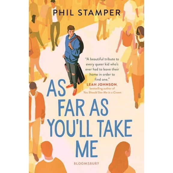 As Far as You'll Take Me, (Paperback)