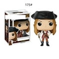 thumbnail image 1 of Pirates Of The Caribbean Captain Jack Elizabeth Figure Model-HAPDEN, 1 of 2