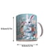 thumbnail image 2 of Taza de cerámica con marca de café de Pascua, taza para té y agua, nuevo estilo, taza de 350 ml, taza de cerámica con marca de café de Pascua, una taza, 2 of 6