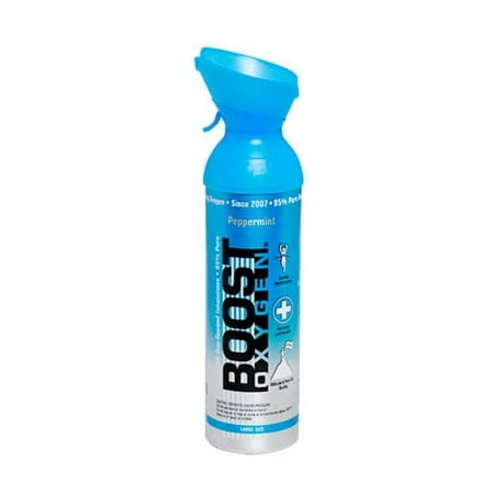 

Summit Boost Oxygen 10 Liter Large - Peppermint