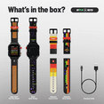 thumbnail image 7 of Atari 2600 My Play Watch – Retro Gaming Smartwatch, 7 of 7