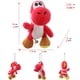 thumbnail image 3 of 10-33cm Super Mario Bros Yoshi Plush Toys Doll Yoshi Dragon Plush Soft Stuffed Animals Toys Birthday Gifts for Children Kids, 3 of 5
