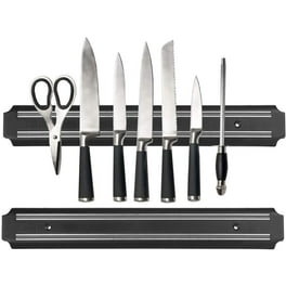 16. in. Stainless Magnetic Aluminum Bar Storage Strip 16. in. Stainless Magnetic Aluminum Bar Storage Strip