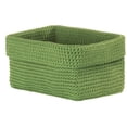 thumbnail image 3 of Heritage Lace Mod  Crochet Rectangle Basket, 3 of 7